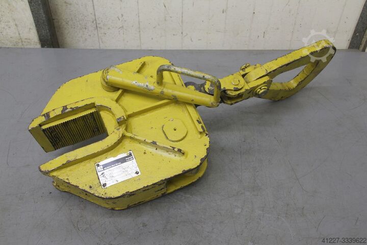 Pladeklemme 35-70 mm TAKRAF KR5