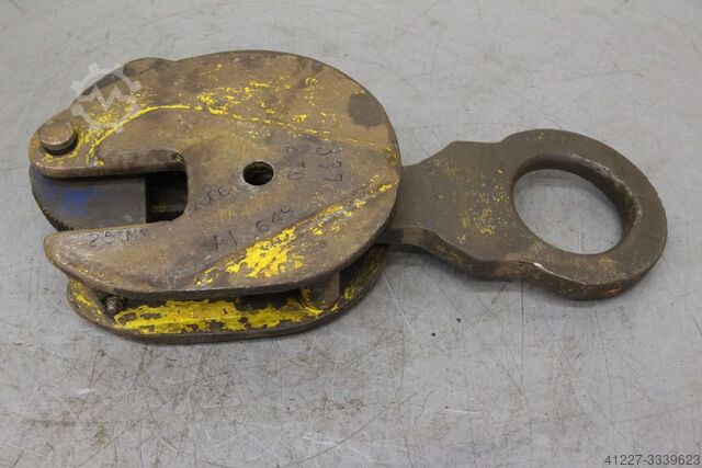 Pinza de chapa 0-25 mm REMA ip 2 To