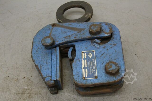 Blechklemme 10-25 mm Siegert PSI