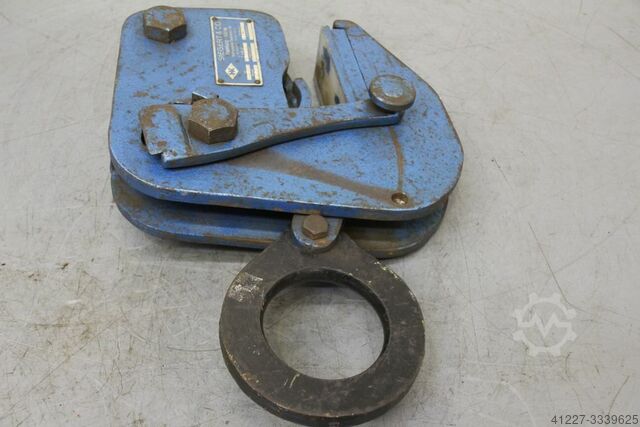 Blechklemme 10-25 mm Siegert PSI