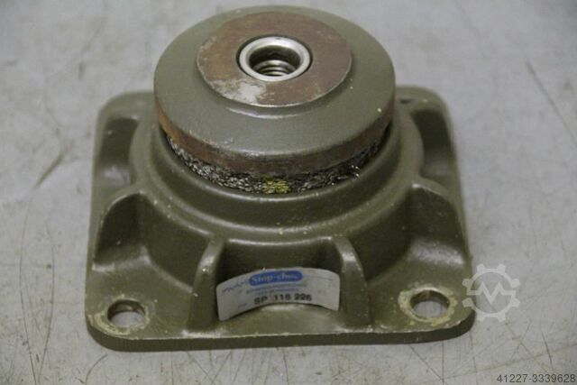 Federelemente 18 Stück Stop-choc SP118-226