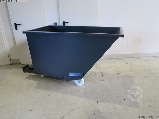 Sistemas de limpeza FALKEN Spaehnemulde 600