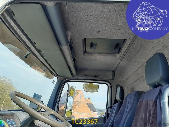 Konténerszállítás Mercedes-Benz Atego 1217