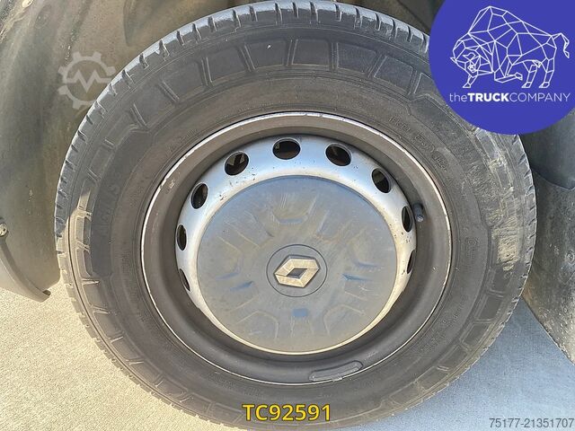 Personenvervoer Renault Master 130