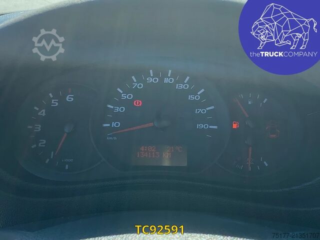 Personenvervoer Renault Master 130