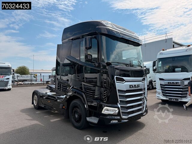 Τυπική μονάδα τράκτορα DAF XG 530 4X2 FT - ZF + Navi + Alcantara + Schwarz