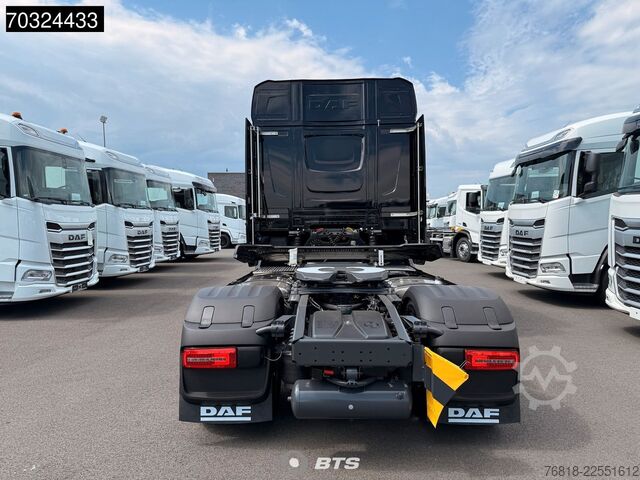 Τυπική μονάδα τράκτορα DAF XG 530 4X2 FT - ZF + Navi + Alcantara + Schwarz
