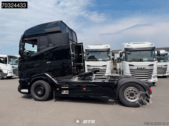 Τυπική μονάδα τράκτορα DAF XG 530 4X2 FT - ZF + Navi + Alcantara + Schwarz