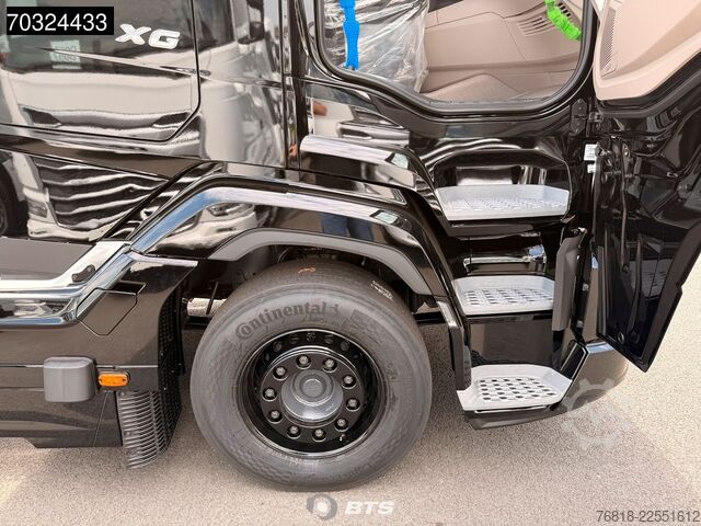 Τυπική μονάδα τράκτορα DAF XG 530 4X2 FT - ZF + Navi + Alcantara + Schwarz