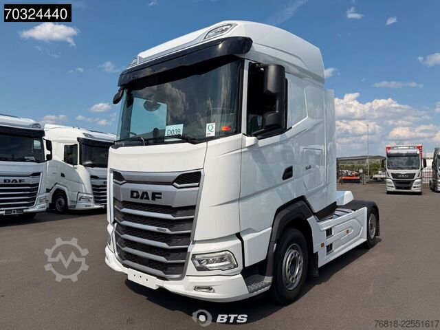 Τυπική μονάδα τράκτορα DAF XG 480 4X2 FT - MX + Sonnenblende + Standklima
