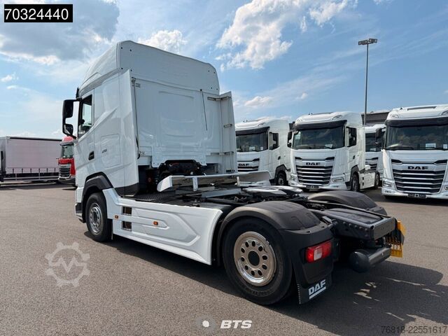 Τυπική μονάδα τράκτορα DAF XG 480 4X2 FT - MX + Sonnenblende + Standklima