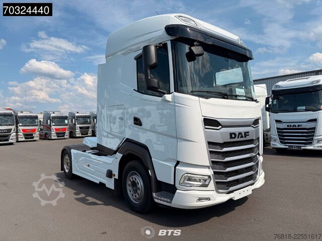 Τυπική μονάδα τράκτορα DAF XG 480 4X2 FT - MX + Sonnenblende + Standklima
