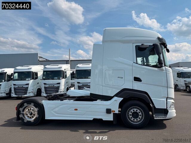 Τυπική μονάδα τράκτορα DAF XG 480 4X2 FT - MX + Sonnenblende + Standklima
