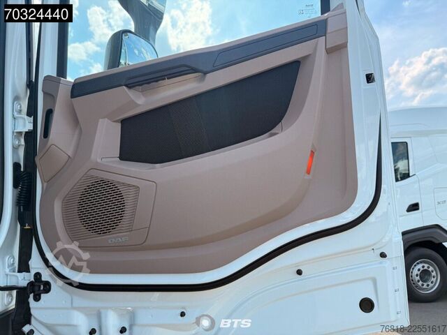 Τυπική μονάδα τράκτορα DAF XG 480 4X2 FT - MX + Sonnenblende + Standklima