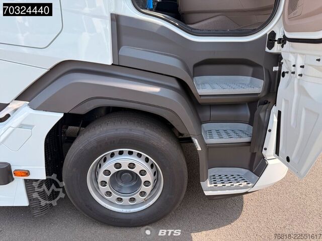 Τυπική μονάδα τράκτορα DAF XG 480 4X2 FT - MX + Sonnenblende + Standklima
