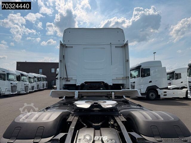 Τυπική μονάδα τράκτορα DAF XG 480 4X2 FT - MX + Sonnenblende + Standklima