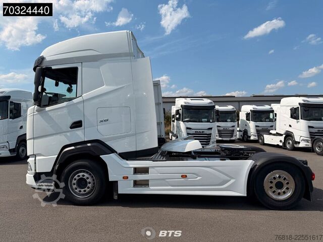 Τυπική μονάδα τράκτορα DAF XG 480 4X2 FT - MX + Sonnenblende + Standklima