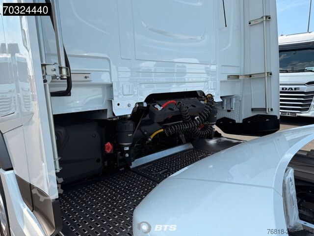 Τυπική μονάδα τράκτορα DAF XG 480 4X2 FT - MX + Sonnenblende + Standklima