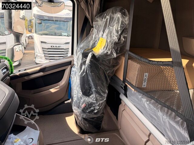Τυπική μονάδα τράκτορα DAF XG 480 4X2 FT - MX + Sonnenblende + Standklima