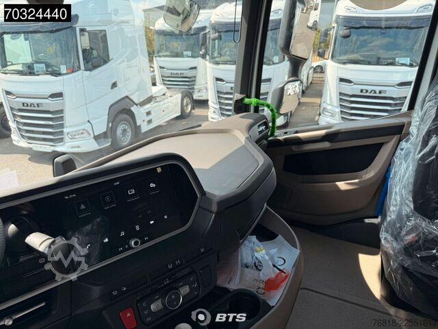 Τυπική μονάδα τράκτορα DAF XG 480 4X2 FT - MX + Sonnenblende + Standklima