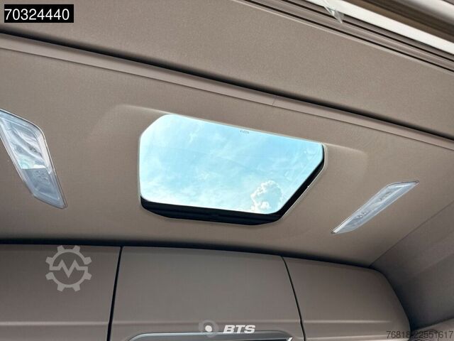 Τυπική μονάδα τράκτορα DAF XG 480 4X2 FT - MX + Sonnenblende + Standklima
