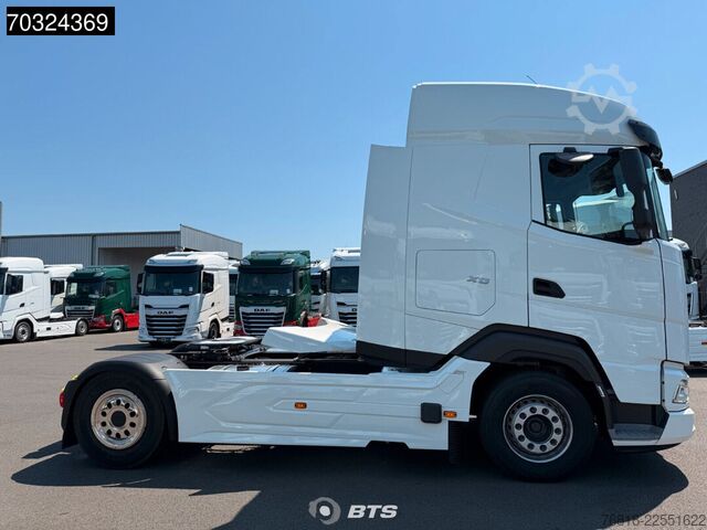 Τυπική μονάδα τράκτορα DAF XG 530 4X2 FT - ZF + Sonnenblende + Standklima