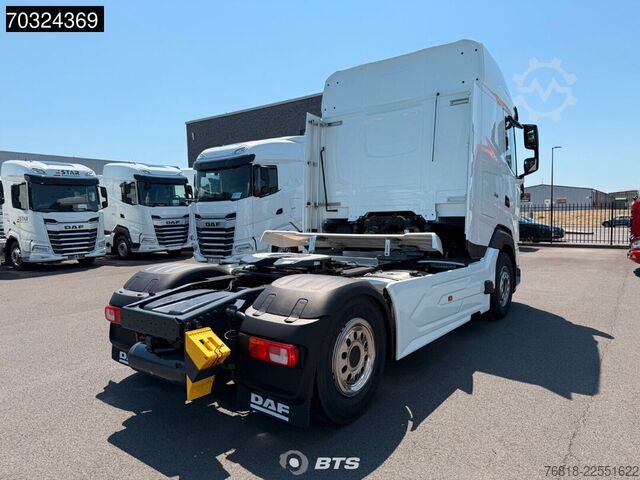 Τυπική μονάδα τράκτορα DAF XG 530 4X2 FT - ZF + Sonnenblende + Standklima