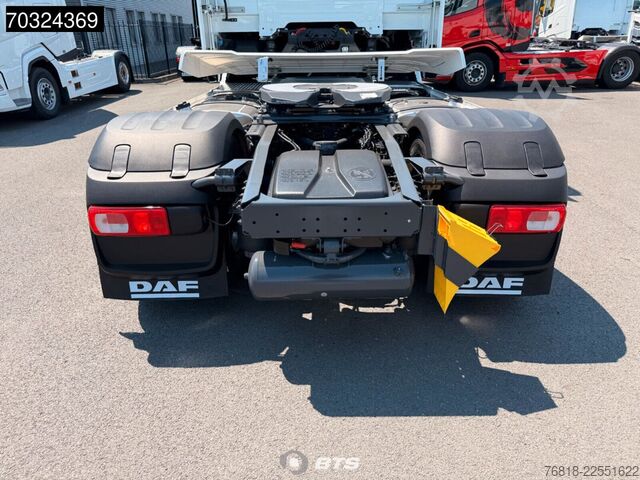 Τυπική μονάδα τράκτορα DAF XG 530 4X2 FT - ZF + Sonnenblende + Standklima