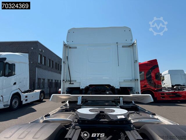 Τυπική μονάδα τράκτορα DAF XG 530 4X2 FT - ZF + Sonnenblende + Standklima