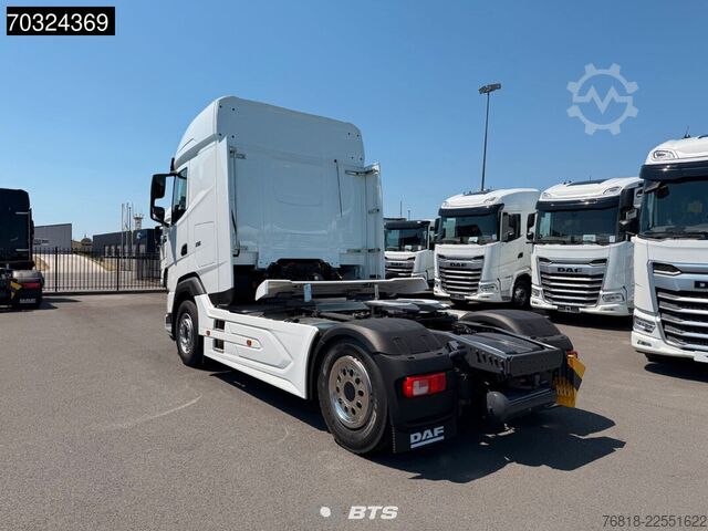 Τυπική μονάδα τράκτορα DAF XG 530 4X2 FT - ZF + Sonnenblende + Standklima
