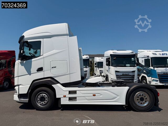 Τυπική μονάδα τράκτορα DAF XG 530 4X2 FT - ZF + Sonnenblende + Standklima
