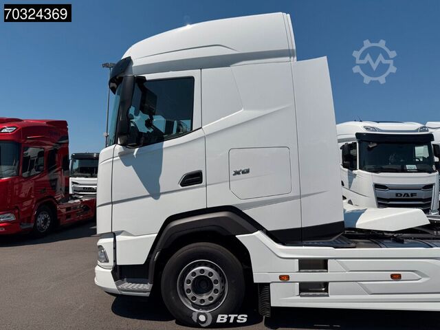 Τυπική μονάδα τράκτορα DAF XG 530 4X2 FT - ZF + Sonnenblende + Standklima