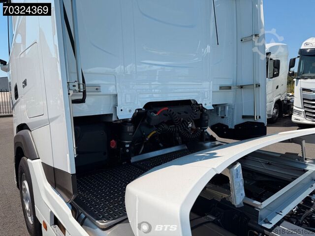 Τυπική μονάδα τράκτορα DAF XG 530 4X2 FT - ZF + Sonnenblende + Standklima