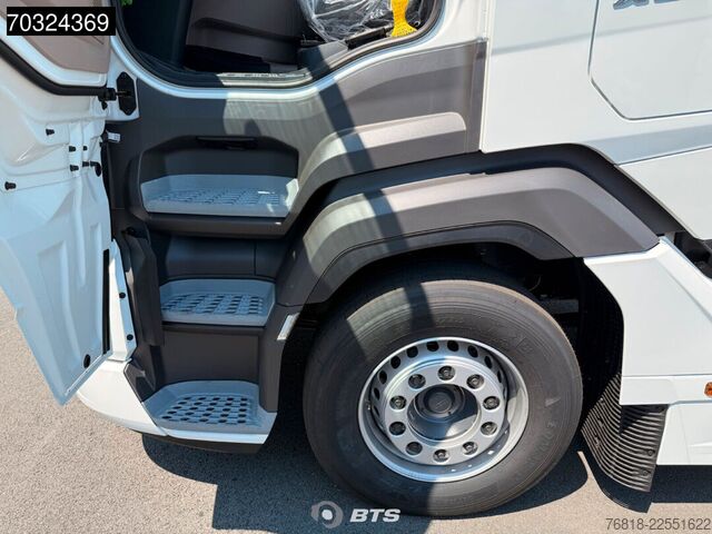 Τυπική μονάδα τράκτορα DAF XG 530 4X2 FT - ZF + Sonnenblende + Standklima