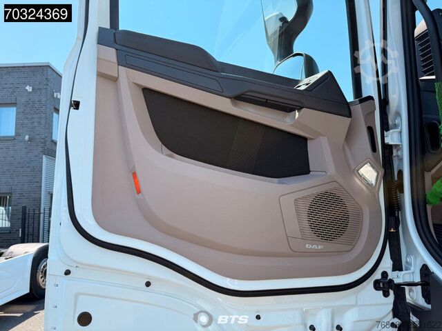 Τυπική μονάδα τράκτορα DAF XG 530 4X2 FT - ZF + Sonnenblende + Standklima