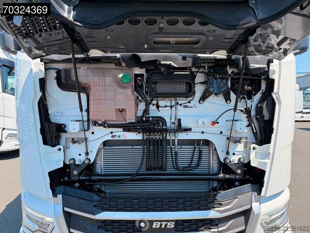 Τυπική μονάδα τράκτορα DAF XG 530 4X2 FT - ZF + Sonnenblende + Standklima