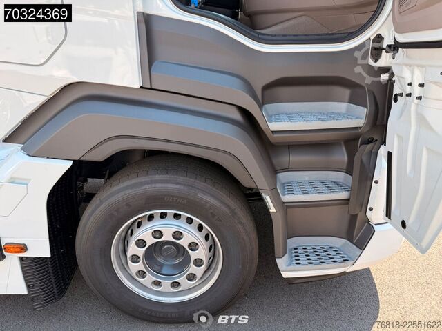 Τυπική μονάδα τράκτορα DAF XG 530 4X2 FT - ZF + Sonnenblende + Standklima