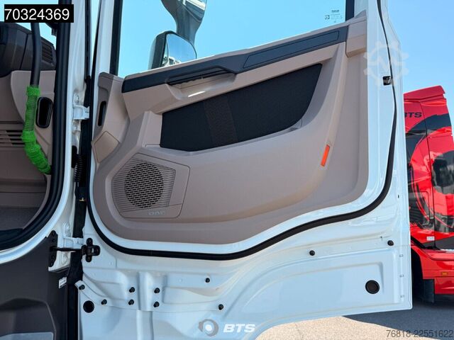 Τυπική μονάδα τράκτορα DAF XG 530 4X2 FT - ZF + Sonnenblende + Standklima
