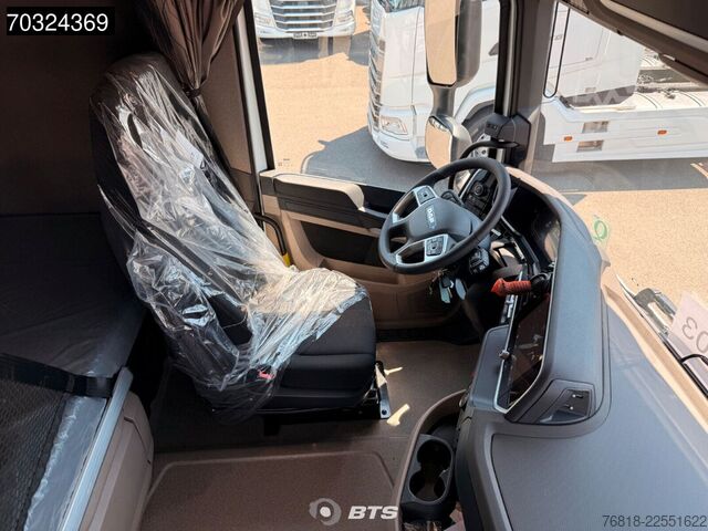 Τυπική μονάδα τράκτορα DAF XG 530 4X2 FT - ZF + Sonnenblende + Standklima