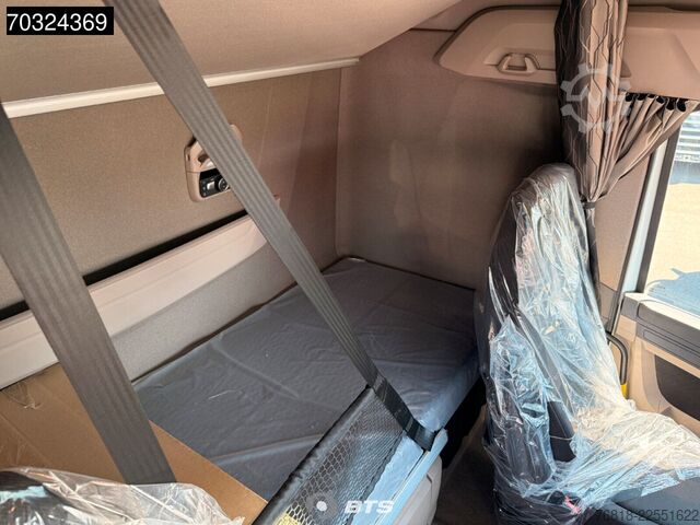 Τυπική μονάδα τράκτορα DAF XG 530 4X2 FT - ZF + Sonnenblende + Standklima