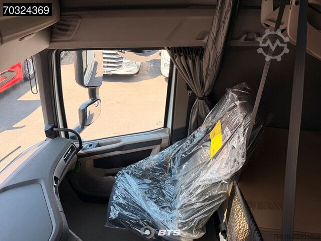 Τυπική μονάδα τράκτορα DAF XG 530 4X2 FT - ZF + Sonnenblende + Standklima