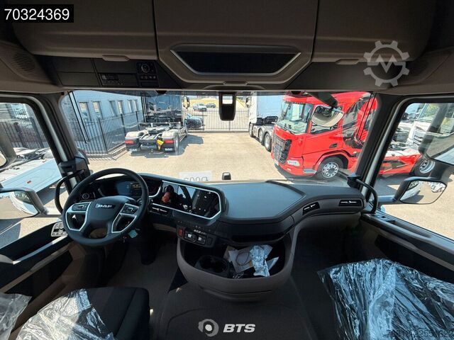 Τυπική μονάδα τράκτορα DAF XG 530 4X2 FT - ZF + Sonnenblende + Standklima