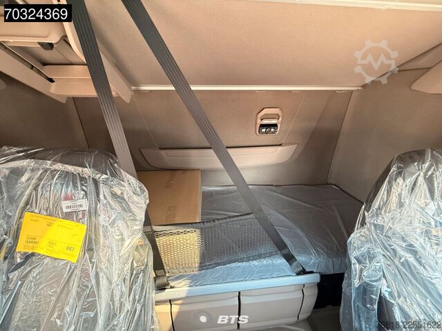 Τυπική μονάδα τράκτορα DAF XG 530 4X2 FT - ZF + Sonnenblende + Standklima