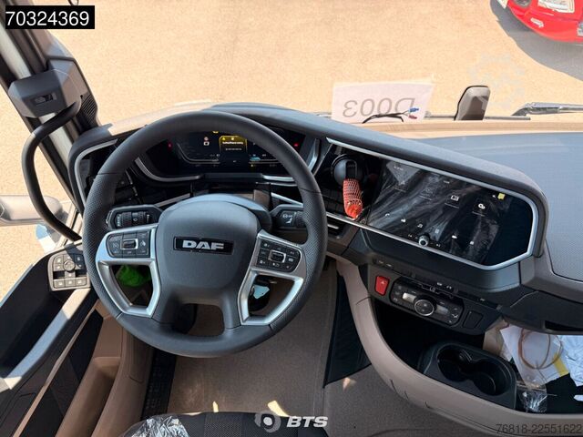 Τυπική μονάδα τράκτορα DAF XG 530 4X2 FT - ZF + Sonnenblende + Standklima