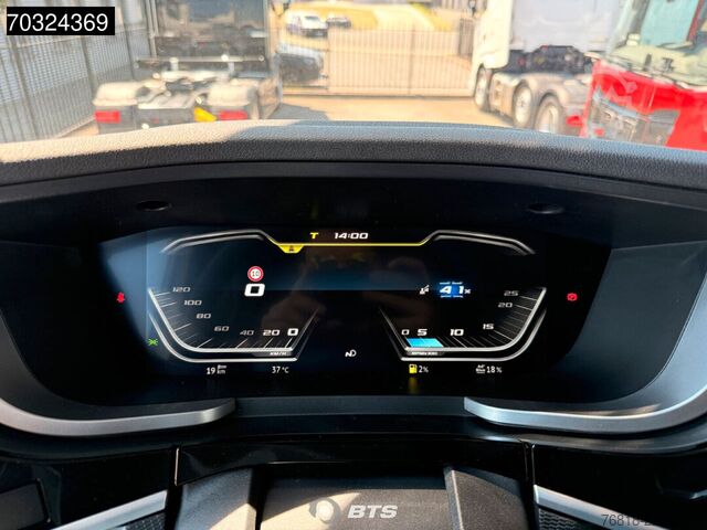 Τυπική μονάδα τράκτορα DAF XG 530 4X2 FT - ZF + Sonnenblende + Standklima