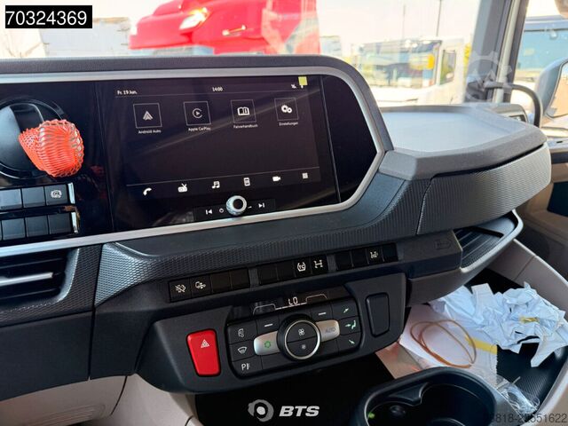 Τυπική μονάδα τράκτορα DAF XG 530 4X2 FT - ZF + Sonnenblende + Standklima