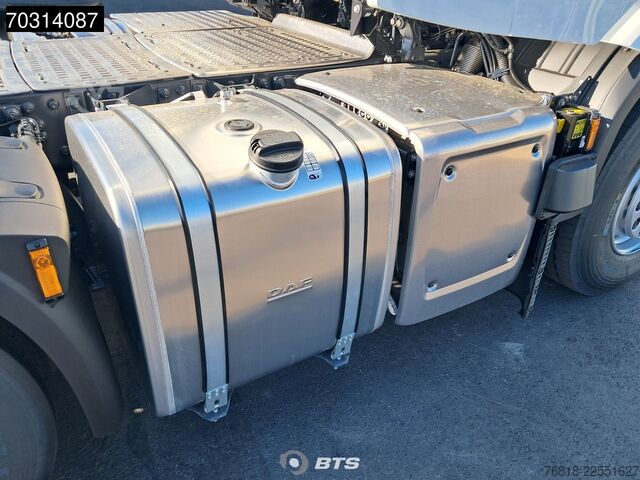 Τυπική μονάδα τράκτορα DAF XG 530 6X2 FTG - MX + Navi + VA 8t Parabel