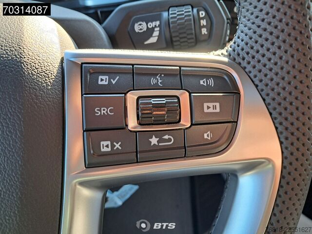 Τυπική μονάδα τράκτορα DAF XG 530 6X2 FTG - MX + Navi + VA 8t Parabel