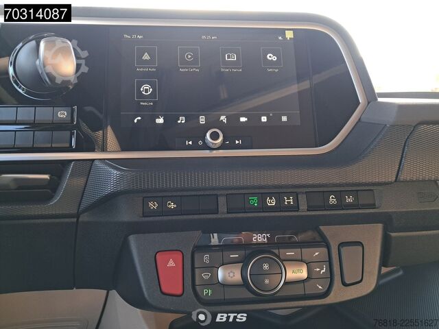 Τυπική μονάδα τράκτορα DAF XG 530 6X2 FTG - MX + Navi + VA 8t Parabel