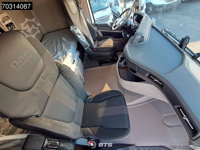 Τυπική μονάδα τράκτορα DAF XG 530 6X2 FTG - MX + Navi + VA 8t Parabel